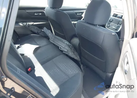 2016 Nissan Altima 2.5/2.5 S/2.5 Sl/2.5 Sr/2.5 Sv из США, поврежденный, VIN 1N4AL3AP1GC169614